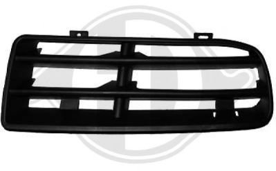 Diederichs - Rejilla De Ventilación Izq. Golf 4,97-03 - No 4X4 U. 110Kw Tdi