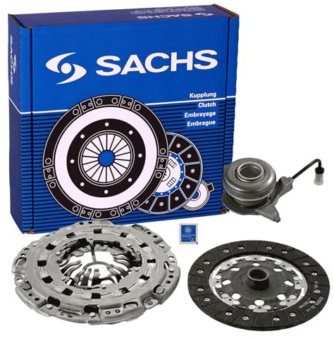SACHS 3000 990 161 Kupplungssatz XTend Kit Mit CSC für Mercedes-Benz A-Klasse (W169) 2004-2012 und Andere Fahrzeuge