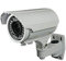 BW BW40T7 1/3 Sony Effio-E 700TVL 960H High Resolution Bullet Camera Home Security Camera Weatherproof IR CCTV Camera Surveillance Camera with 2.8-12mm Zoom&Focus (IR 40M), OSD -White