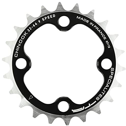 Spécialités TA Chinook 4 Arm 64pcd Inner 8/9 Speed Chainring