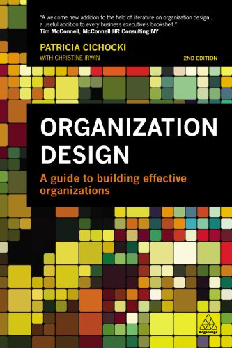 Organization Design: A Guide to Building Effective Organizations (English Edition)