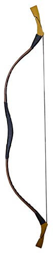 by Beier Germany Mongol Bogen Reiterbogen, Mongolisch 45 lbs