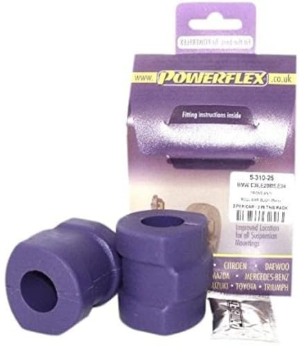 Powerflex PFF5-310-25 Performance Polyuretan Buchsen