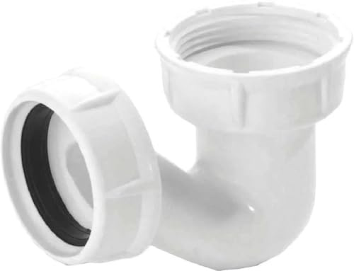 Siphon PVC en V 40x49, 0203011