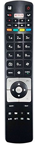 Genuine TV Remote Control for Celcus DLED32167HDCNT