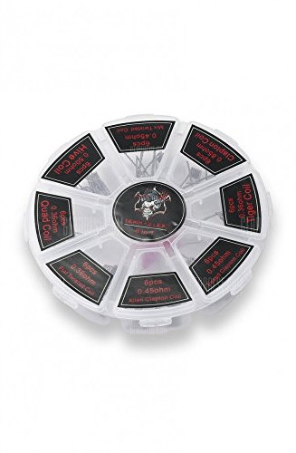 Demon Killer Wheel Box 8 in 1 Drähte für Selbstwickler Set