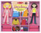Melissa & Doug Magnetische Anziehpuppen aus Holz - Abby & Emma
