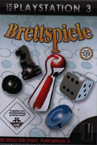 PS3 Games Brettspiele