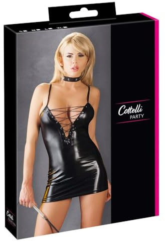 Cottelli Collection Minikleid / 27103581040 L
