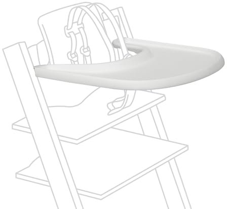 Stokke Steps Tray - White by Stokke