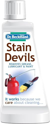 Dr Beckmann DR BECKMANN STAIN DEVILS - GREASE, LUBRICANT & PAINT (Sold By Pearls Drycleaners Ltd)
