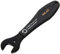 XLC Pedalschlüssel, Schwarz, 15x4x4c