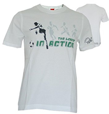 Puma Pele T-Shirt Seltene Sonderkollektion Fußball WM 2014 Brasilien