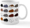 CafePress Rex Rabbit Mug 11 oz (325 ml) Ceramic Coffee Mug