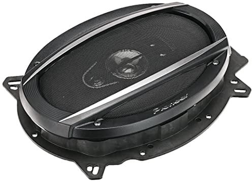 Pioneer TS-A6970F 6 x 9 5-Way Coaxial System (600W)