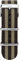 Sailor Damen Nylon Armband Anchor Silber-schwarz BSL101-1018-20, Breite Armband:20mm (normal), Farbe Edelstahl:Silber