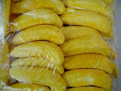 Banane géante meringue 40 pcs