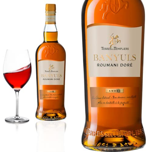 Banyuls Ambré Roumani Doré süß -Terres des Templiers
