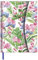 Flower Fantasy 2021 - Diary - Buchkalender - Taschenkalender - 16x22: Magneto Diary