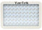 YaeTek 600W Full Spectrum LED Grow Light for Greenhouse Plants Vegetables and Bloom (10w LED)