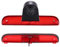 Transporter 3rd Bremslicht Rückfahrkamera Wasserdicht Nachtsicht Kamera für Van FIAT Ducato X250 X290 Bus Kasten/Peugeot Boxter/Citroen Jumper(12mm alt Lens)