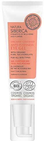 Gel Contorno de Ojos Contra la Hinchazón 30 ml