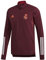 Real Madrid Adidas Saison 2020/21 Veste d'entraînement UCL officielle, unisexe, bordeaux, taille M