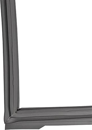 sparefixd Per Haier Frigorifero Freezer Top Destra o Sinistra Guarnizione Ribber Guarnizione