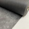 Black Light weight Fusible Non-woven iron on interfacing 90cm wide ideal for Sewing, Embroidery, Quilting, & Applique (1 Meter Pack)