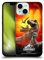 Head Case Designs Officially Licensed Jurassic World Dinosaurs Key Art Hard Back Case Compatible With Apple iPhone 13 Mini