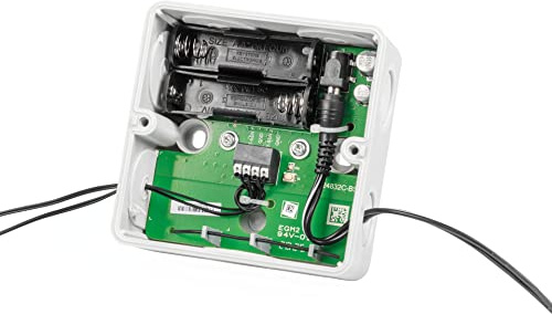 Temperatursensor HmIP-STE2-PCB mit externen Fühlern Fertiggerät !