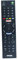 Télécommande de Remplacement AULCMEET RMT-TX102D Compatible avec Les téléviseurs LED 3D Sony 4K KDL-40R510C KD-55X720E KD-43X720E KD-49X720E KDL-32R500C KDL-40W650D KDL-48R530C