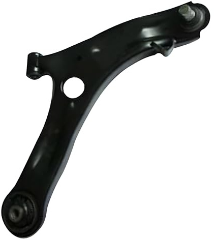 SKF Radaufhängung Lenker Längslenker mit Kugelgelenk mit synthetischem Fett VKDS 825005 B Vorderachse rechts Höhe 426 mm Länge 64 mm Breite 384 mm | Kompatibel mit: KIA PICANTO II