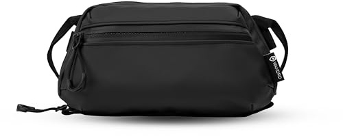 WANDRD Tech Bag - Travel Organiser for Everyday Carry - Weather-Resistant and Durable for Hiking, Camping, Sport, and More