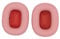 HoneTeek Replacement Ear Cushions for Apple Airpods max, Ear Pads Cover Compatible with AirPod Max Headphone with Magnet, Memory Foam and Mesh Fabric (Pink)