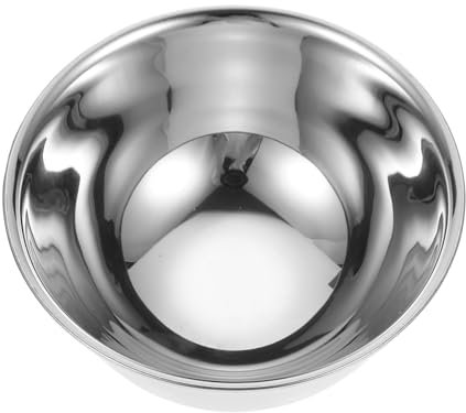 DOITOOL Edelstahl Rasierbecher Für Herren Seifenschale Rasierschaumschale Zum Aufschäumen Mit Rasierpinsel Befeuchten Und Rasiere Sicher