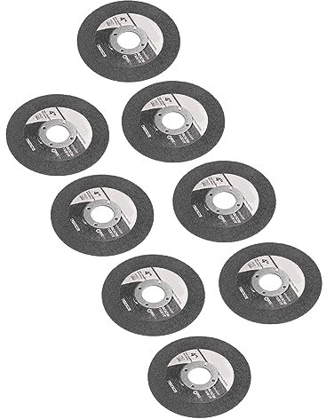 Siliziumkarbid-Schleifscheibe, 20 Stück Trennscheiben, 100 Mm Außendurchmesser, 22 Mm Innendurchmesser, Trennscheibe, Professionelle, Schnelle Trennscheiben