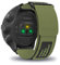 DINGK Armband für Suunto Vertical, Armbänder Nylon Weave Armband Verstellbares Sports Weiches Atmungsaktiv Ersatzarmband Kompatibel mit Suunto Vertical Uhrenarmbänder (B)