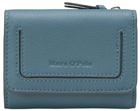 Marc O'Polo Combi Wallet M Hazy Blue