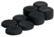 8 palancas de mando para pulgar para cubierta extra alta para controlador para mejoras extra altas, cubierta de goma para joystick Repl