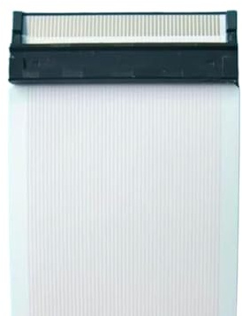 SRxBKC Scankopf-Daten-Flachscanner, 1 Stück, kompatibel mit IRC5735 C5740 C5750 C5760