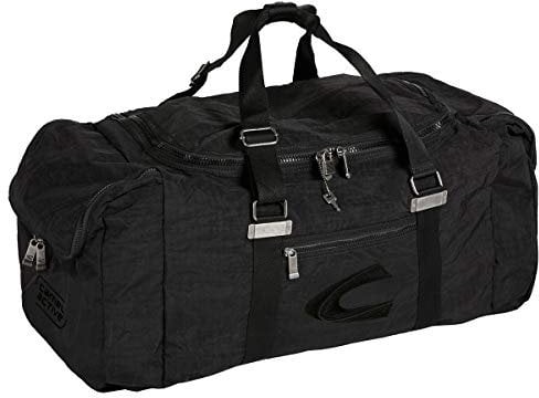 camel active Voyager Journey Travel Bag L Black