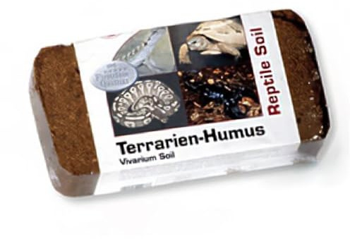 M&S Reptile-Soil Terrarien-Humus, 1 Ziegel ca. 9 Liter