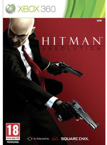 Third Party - Hitman Absolution [XBOX360] NEUF - 5021290048843