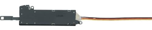 Märklin - 74492 Elektrischer Weichenantrieb - Für präzise Gleisführung und Bahnbetrieb - - Einfache Montage - Zuverlässige Technik - Modellbahn - Spur H0