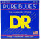 DR String PHR-10/52 Pure Blues Juego Cuerdas Eléctrica