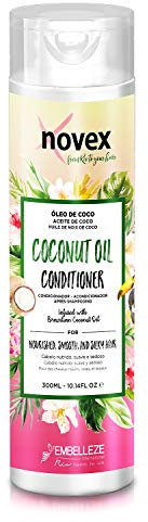 Novex Novex Kokosöl Conditioner 300 Milliliter
