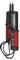 REV Stromprüfer, Spannungsprüfer digital, 6-690V AC/DC, IP64, schw.-rot