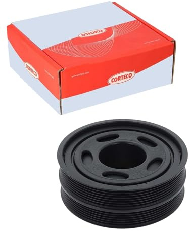 Corteco 80001125 Crankshaft Pulley