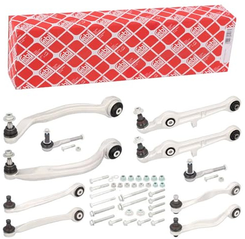 febi bilstein 39402 Control Arm Kit without stabiliser links, with ends, pack of one
